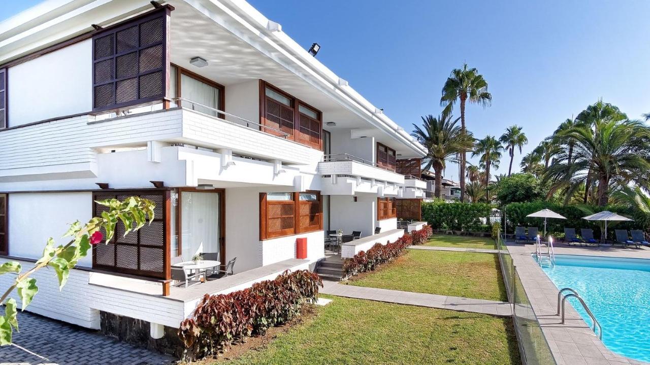 Las Nasas By Labranda Playa del Inglés Exterior foto