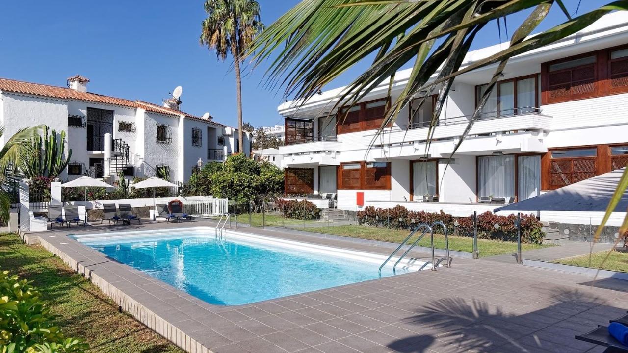 Las Nasas By Labranda Playa del Inglés Exterior foto